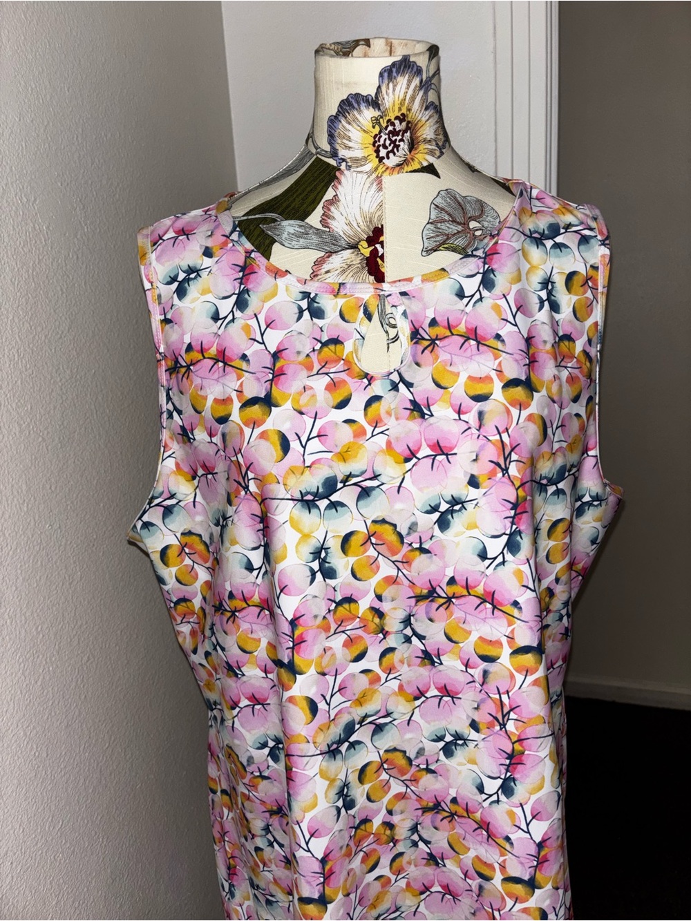 Bubbly Ruu-Muu 3XL - Picture 5 of 7